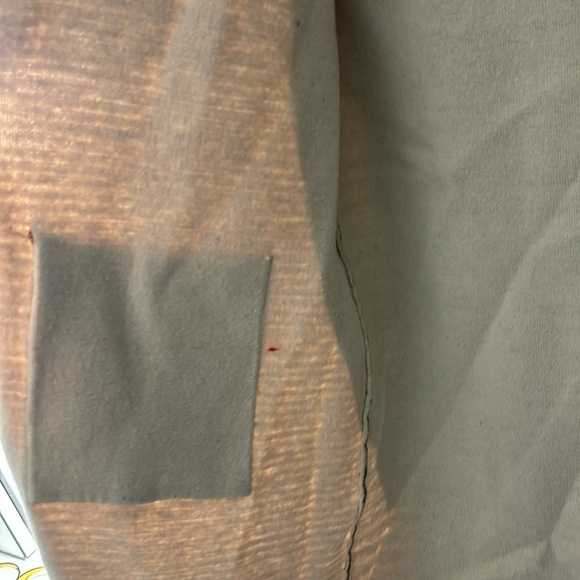 Oliver by Escio Open Long Brown Cardigan Coat - Picture 7 of 9